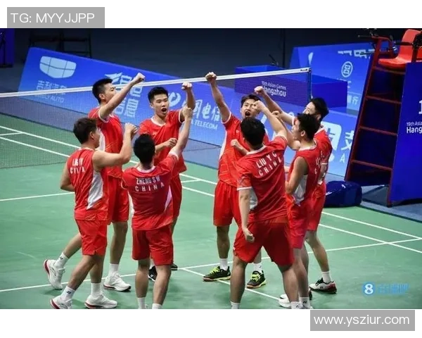 广州羽毛球队的节奏分析与发展探讨助力羽毛球运动新篇章